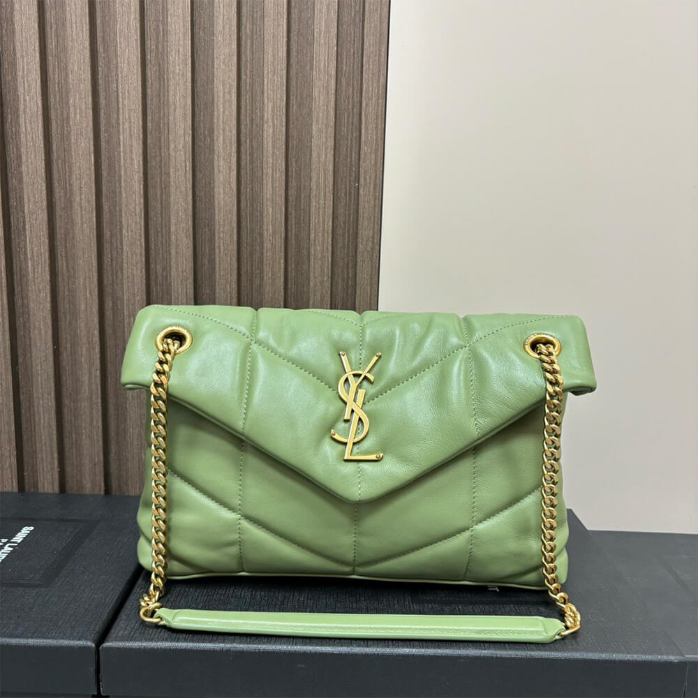 Y51 PUFFER small bag(HIGH-END GRADE)