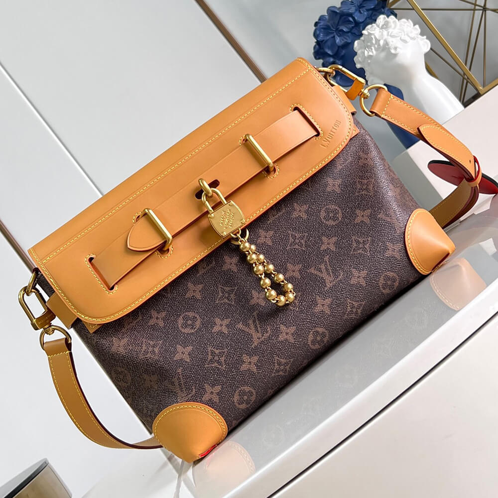 LV Steamer Crossbody(HIGH-END GRADE)
