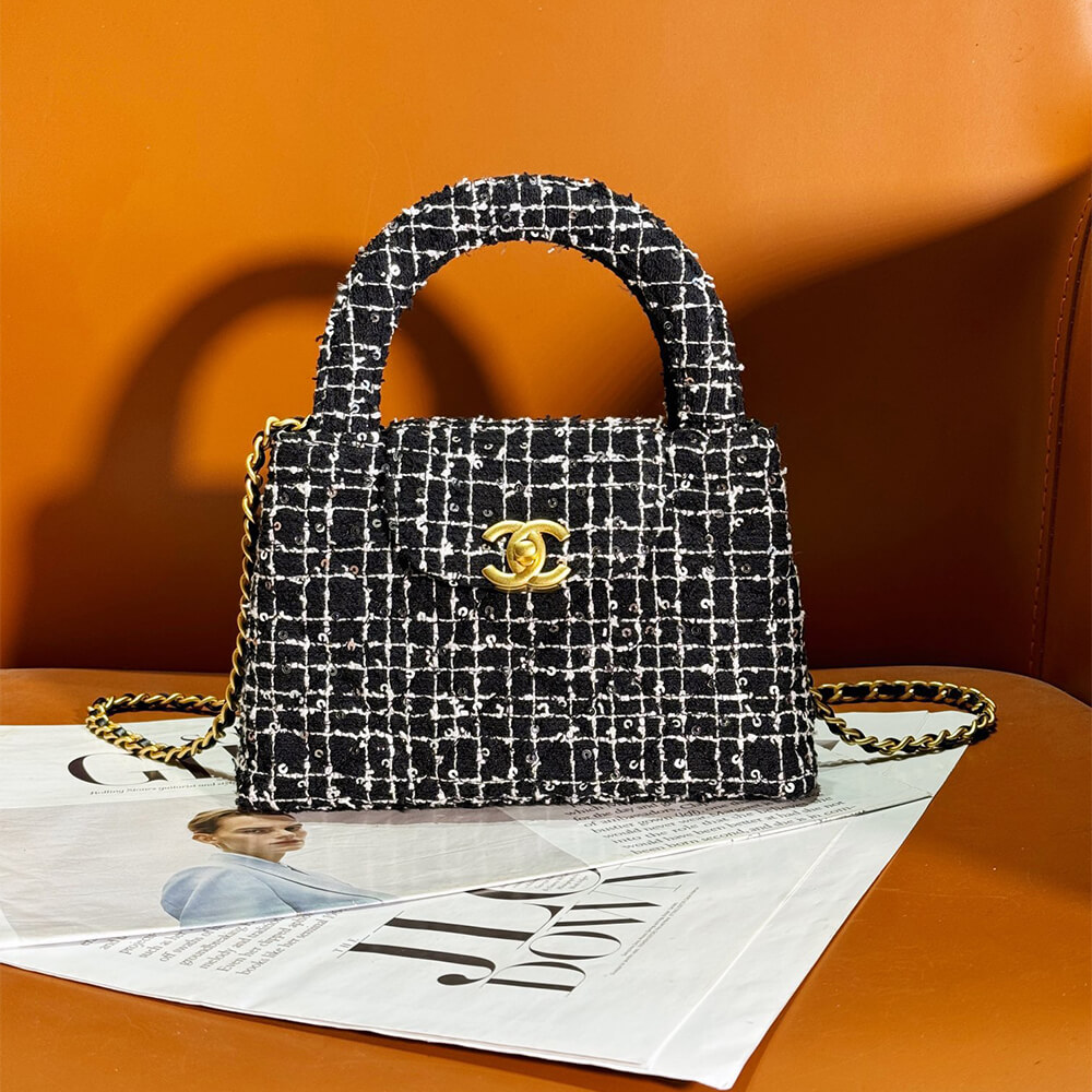 Ch**el KELLY BAG(HIGH-END GRADE)