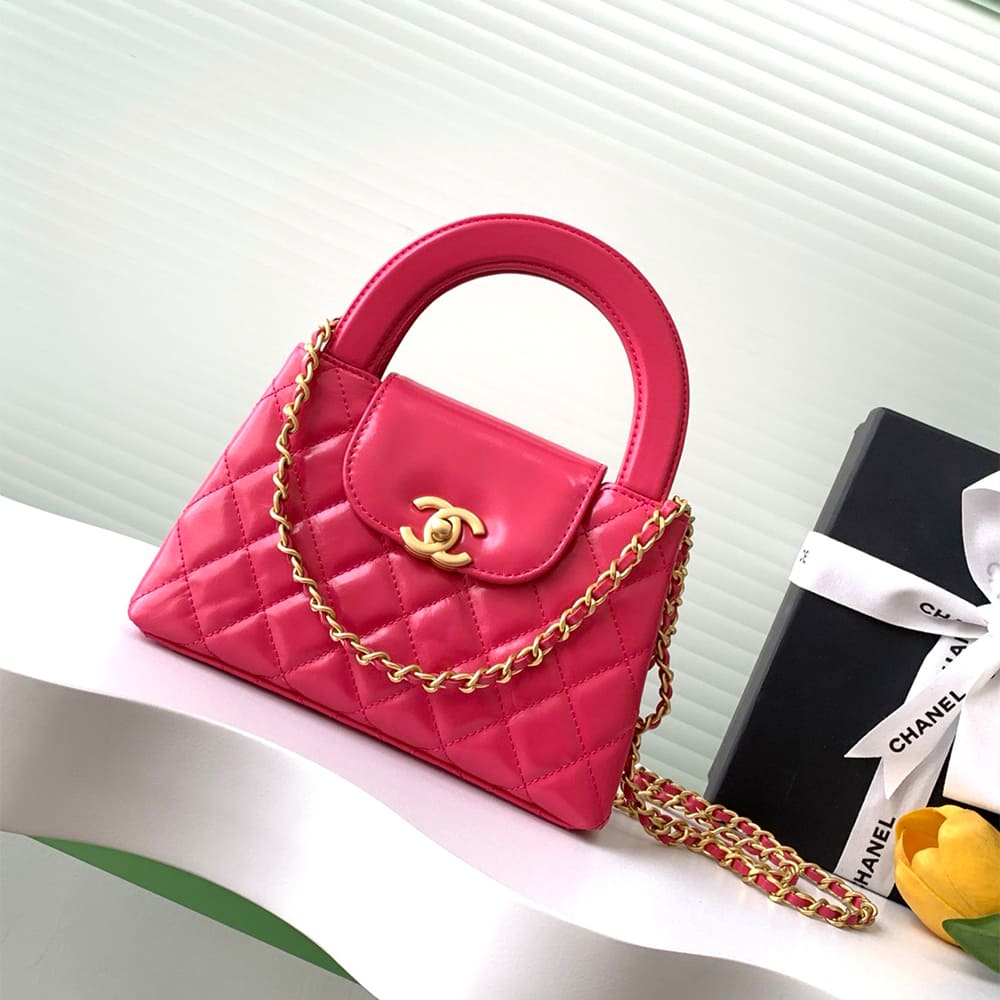 Ch**el KELLY BAG(HIGH-END GRADE)