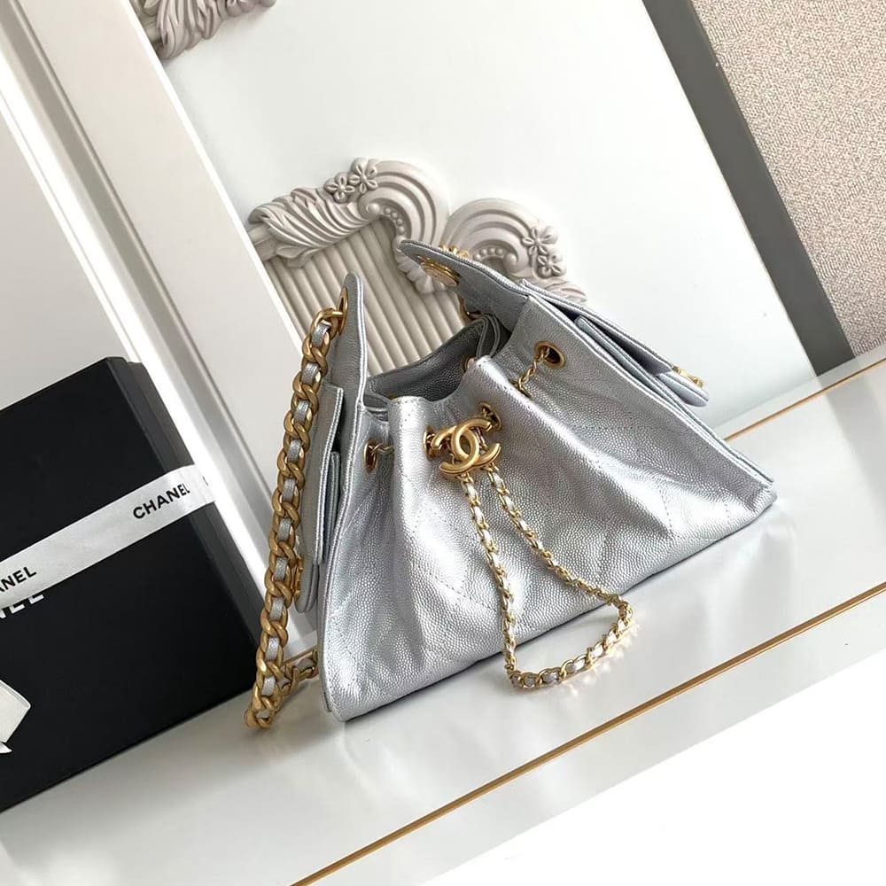 Ch**el 25 Mini Handbag(HIGH-END GRADE)