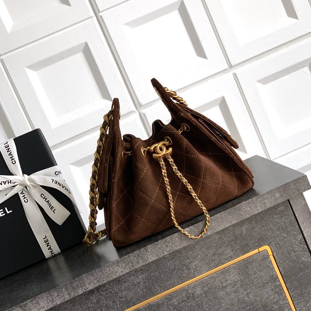 Ch**el 25 Mini Handbag(HIGH-END GRADE)