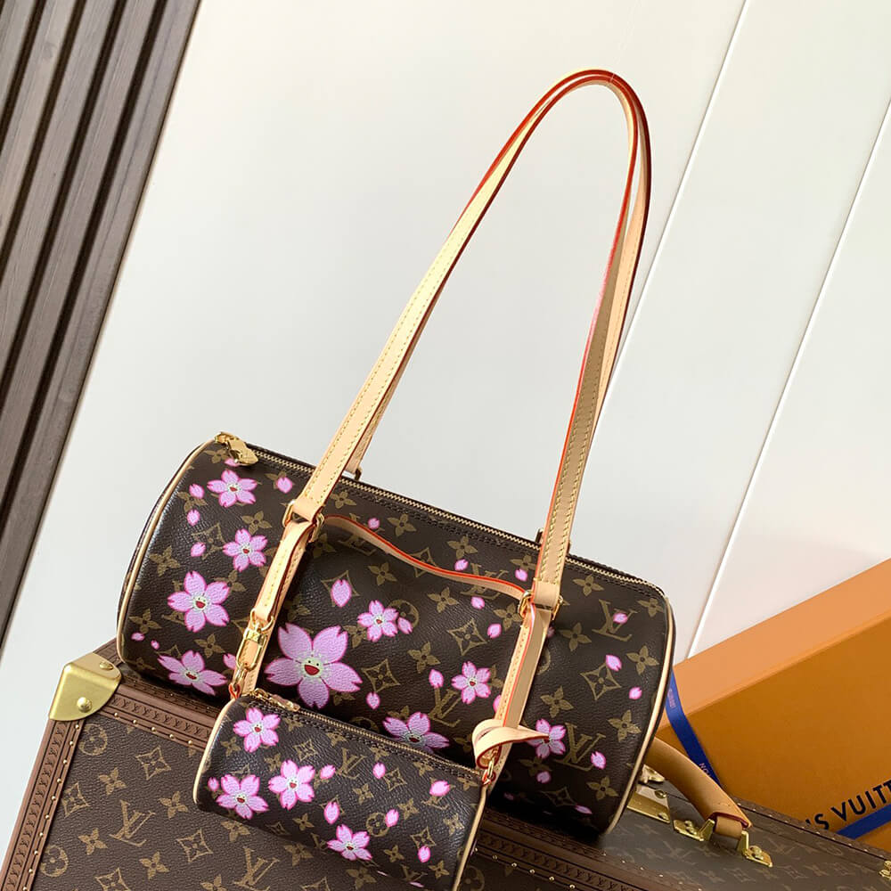 LV x TM Papillon(High-end Grade)