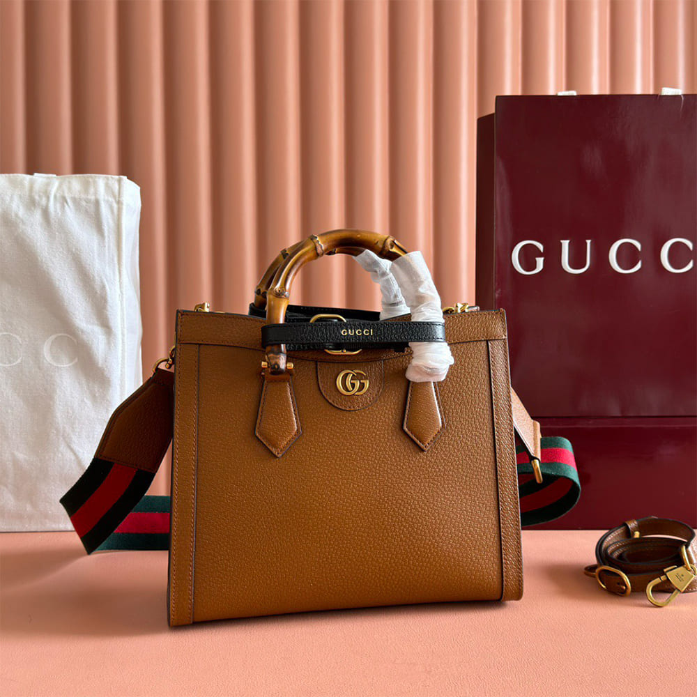 Gvc*1 New Diana medium tote bag(HIGH-END GRADE)