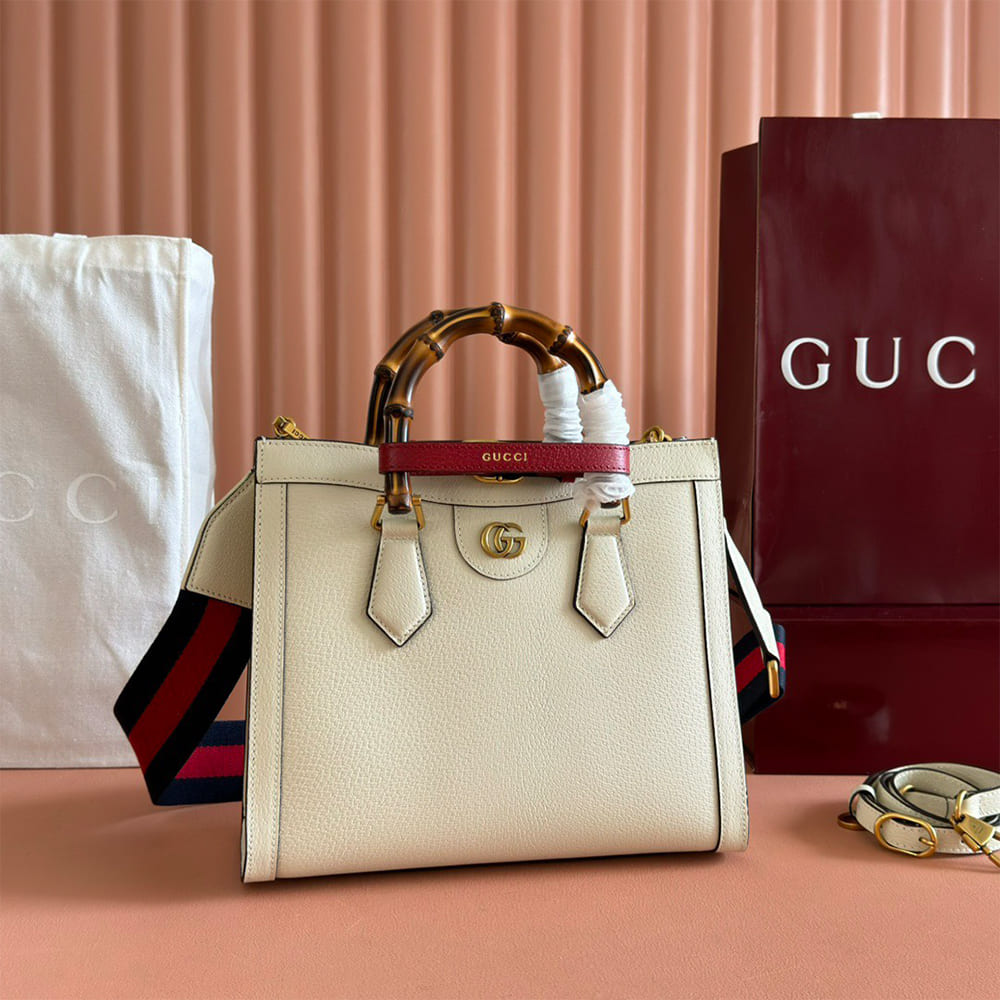 Gvc*1 New Diana medium tote bag(HIGH-END GRADE)