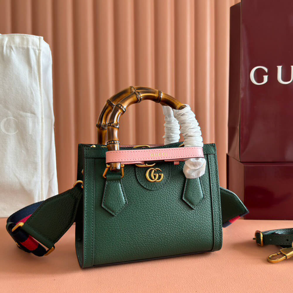 Gvc*1 New Diana small tote bag(HIGH-END GRADE)