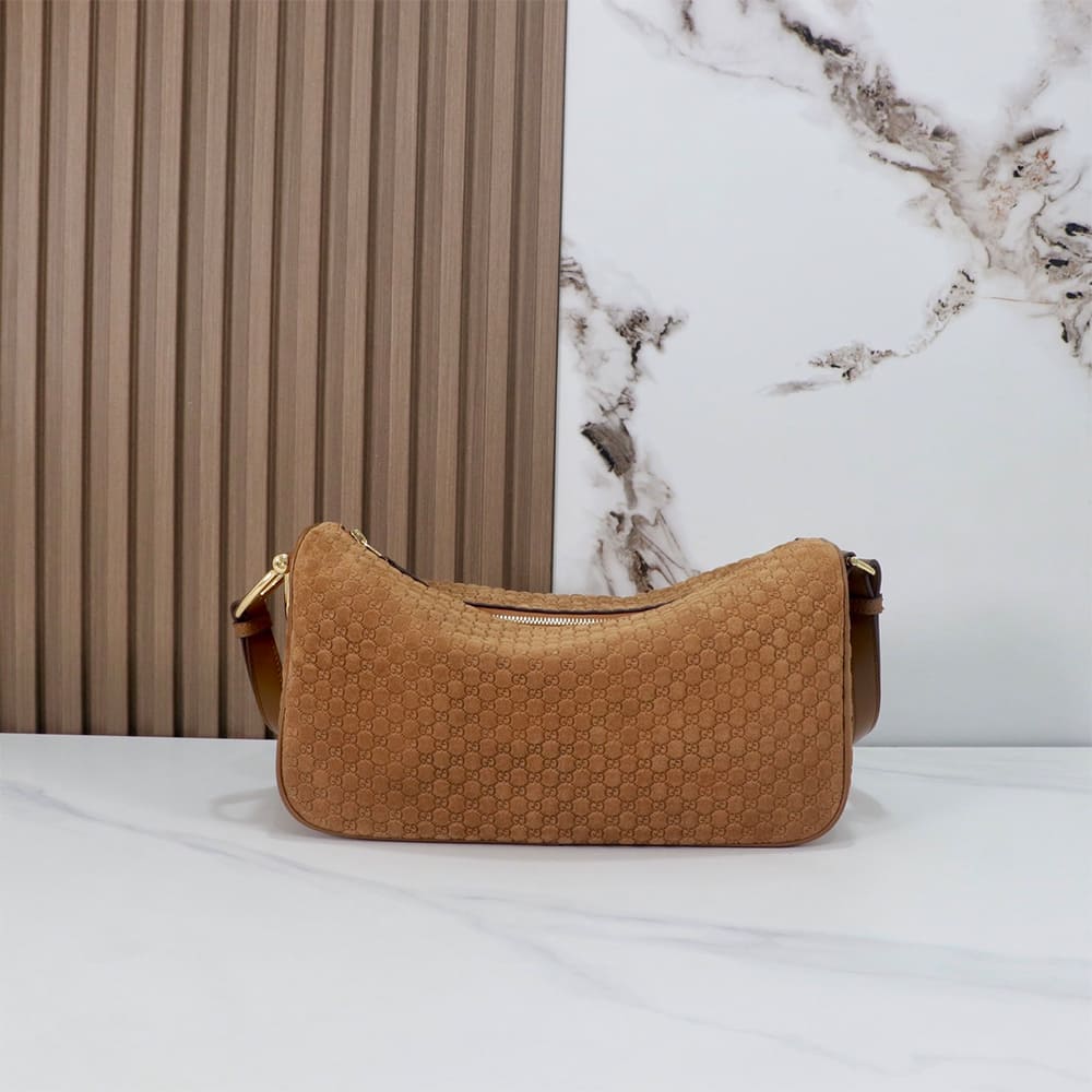 Gvc*1 Half Horsebit medium shoulder bag