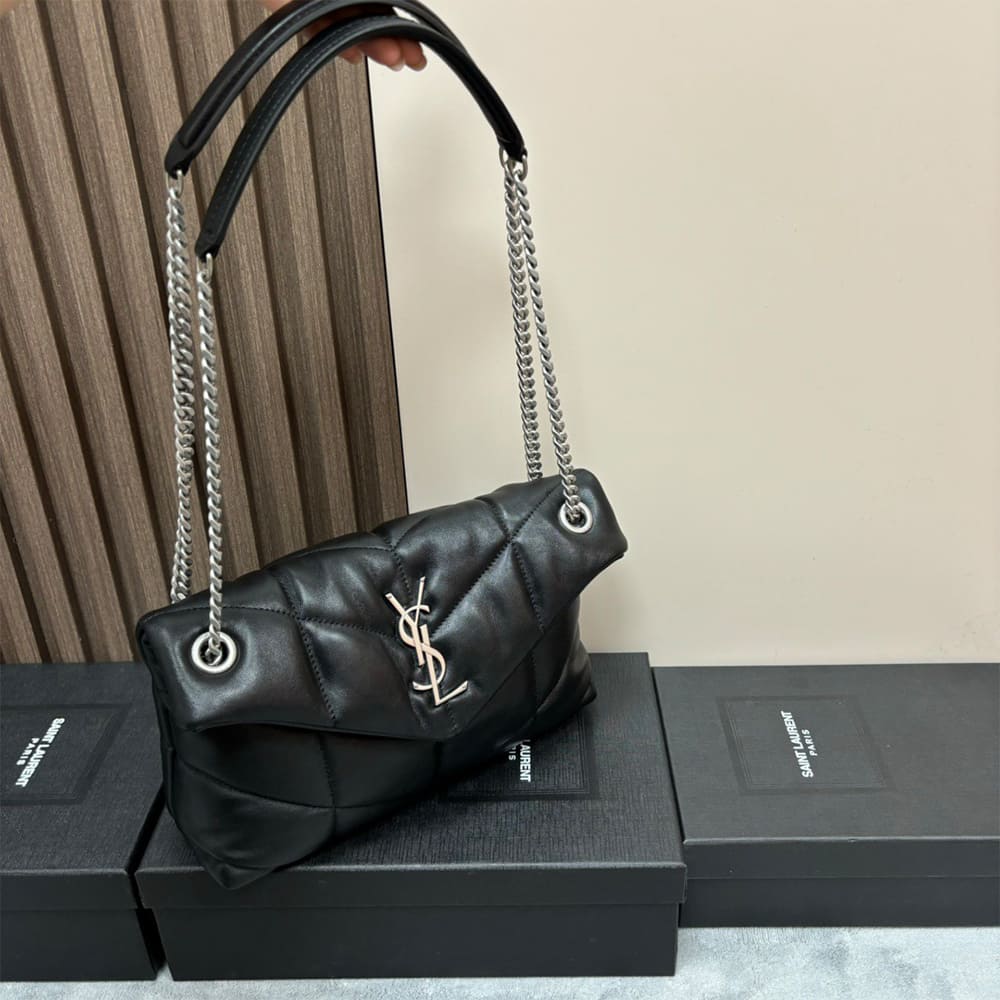 Y51 PUFFER small bag(HIGH-END GRADE)