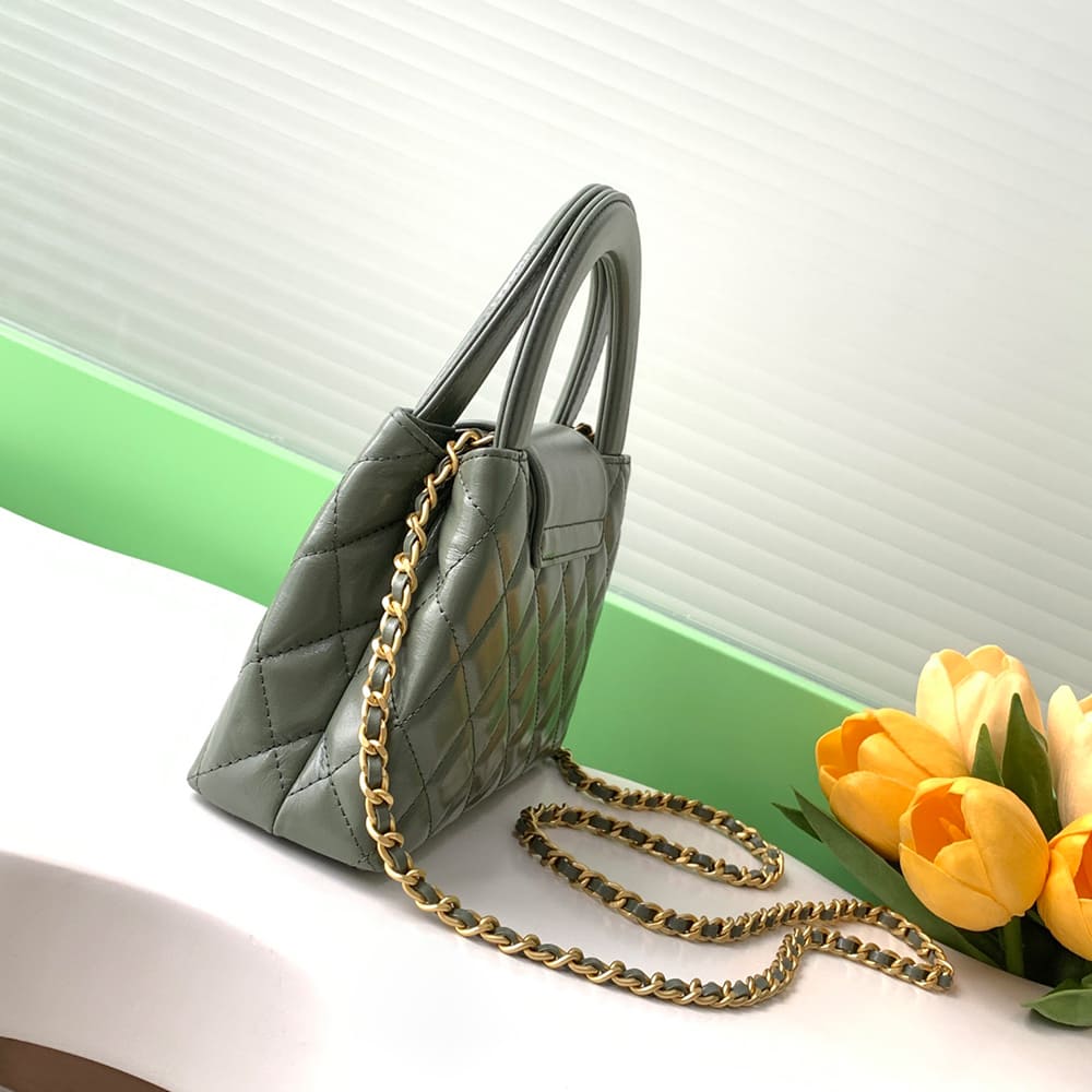 Ch**el KELLY BAG(HIGH-END GRADE)