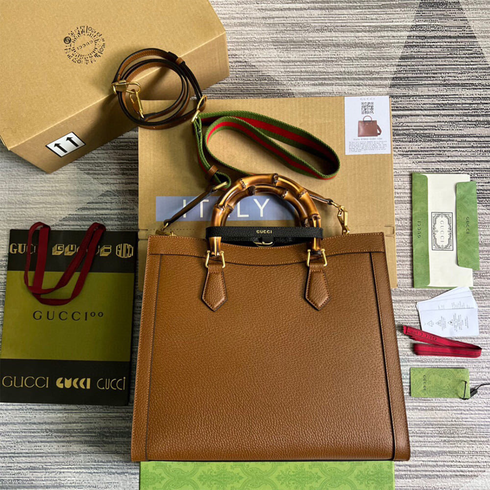 Gvc*1 New Diana large tote bag(HIGH-END GRADE)
