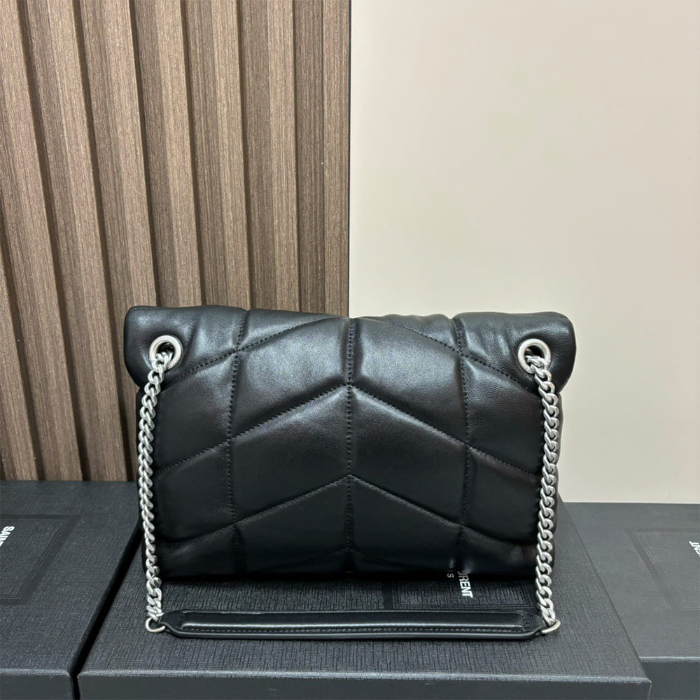 Y51 PUFFER small bag(HIGH-END GRADE)