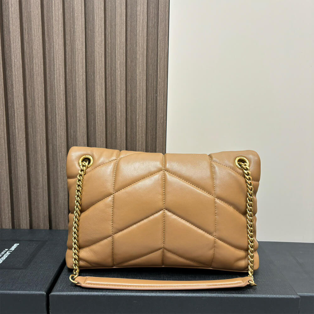 Y51 PUFFER small bag(HIGH-END GRADE)