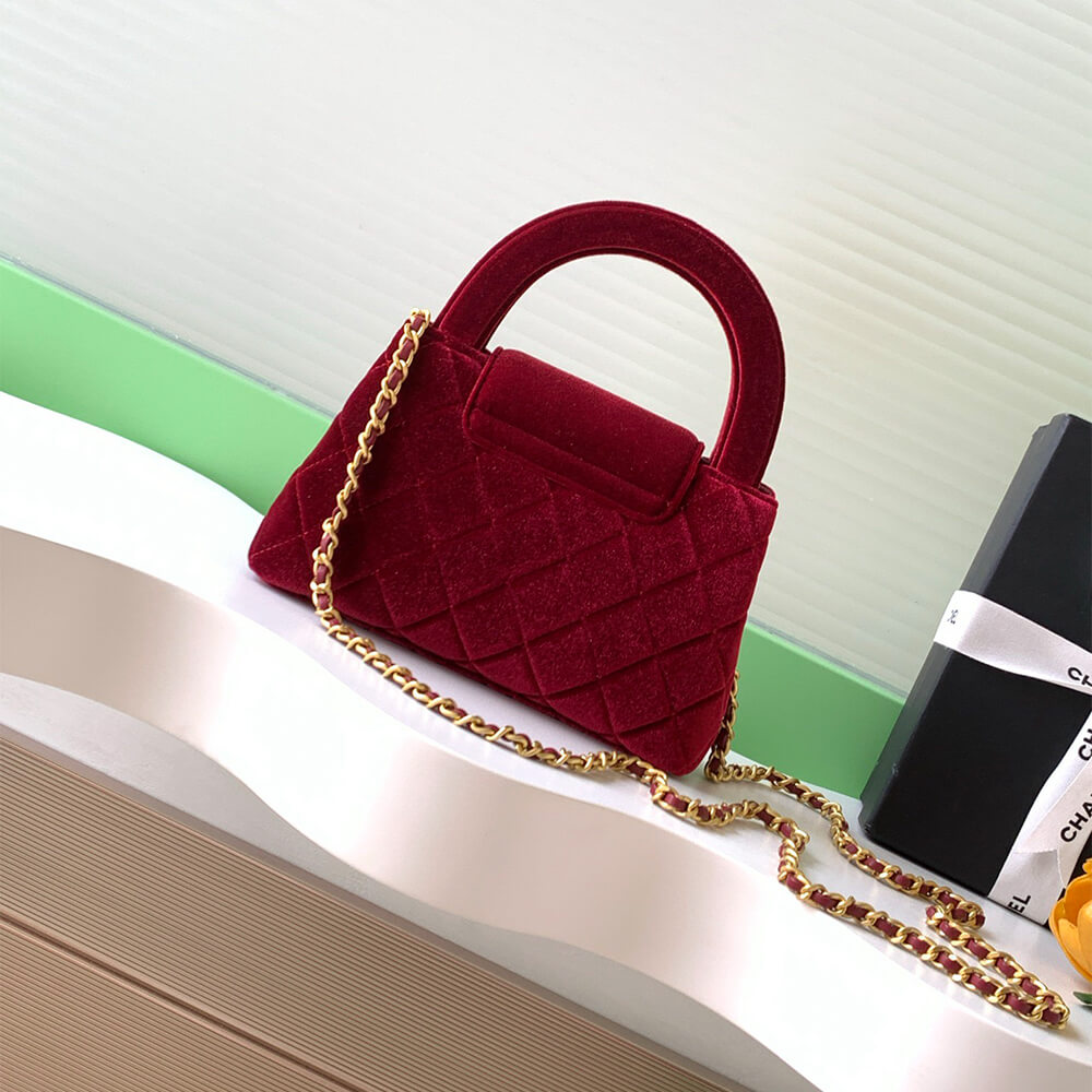 Ch**el KELLY BAG(HIGH-END GRADE)