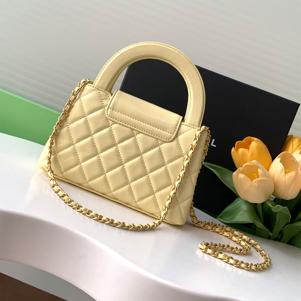 Ch**el KELLY BAG(HIGH-END GRADE)