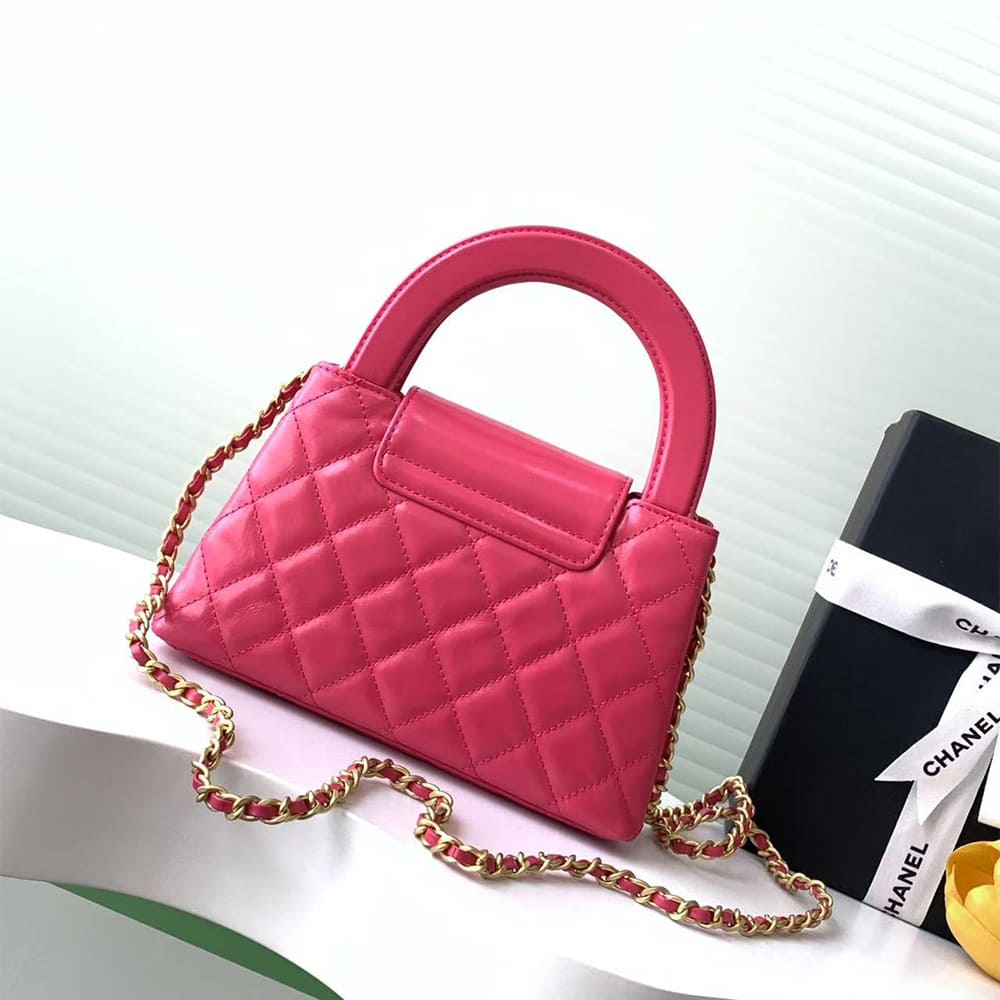 Ch**el KELLY BAG(HIGH-END GRADE)