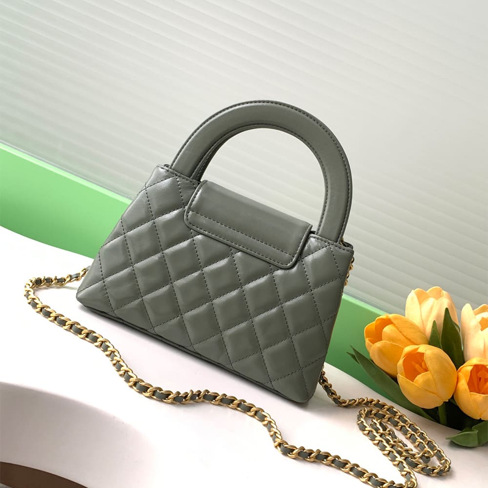 Ch**el KELLY BAG(HIGH-END GRADE)