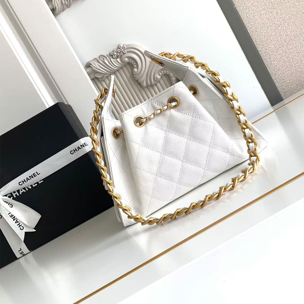 Ch**el 25 Mini Handbag(HIGH-END GRADE)