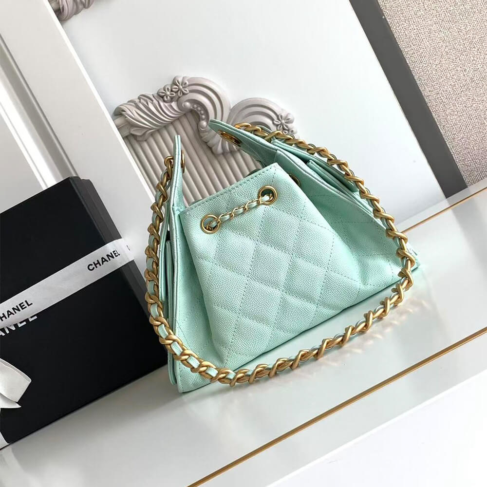 Ch**el 25 Mini Handbag(HIGH-END GRADE)