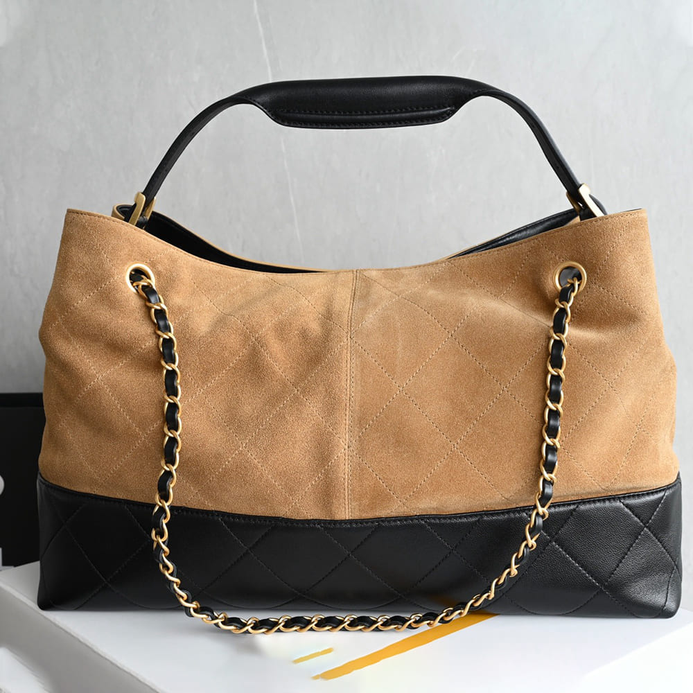 Ch**el Shopping Bag(HIGH-END GRADE)
