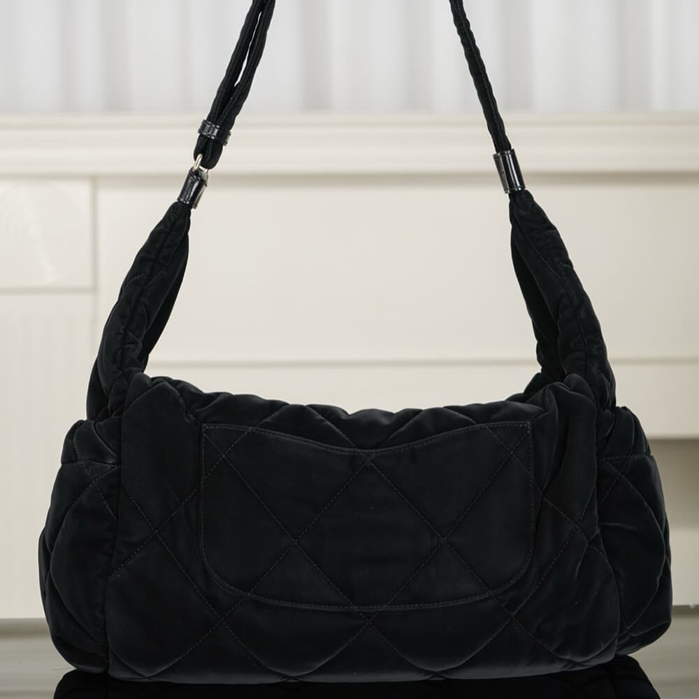 Ch**el Maxi Bowling Bag(HIGH-END GRADE)