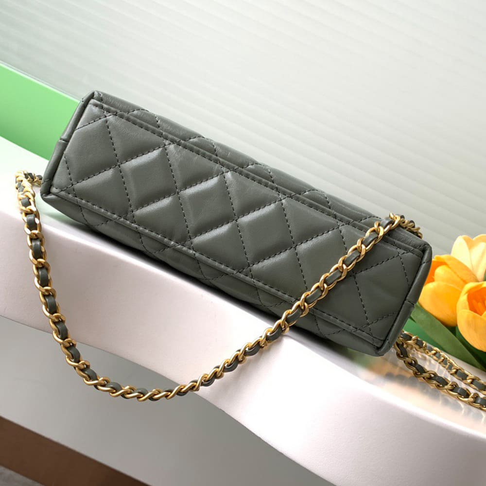 Ch**el KELLY BAG(HIGH-END GRADE)