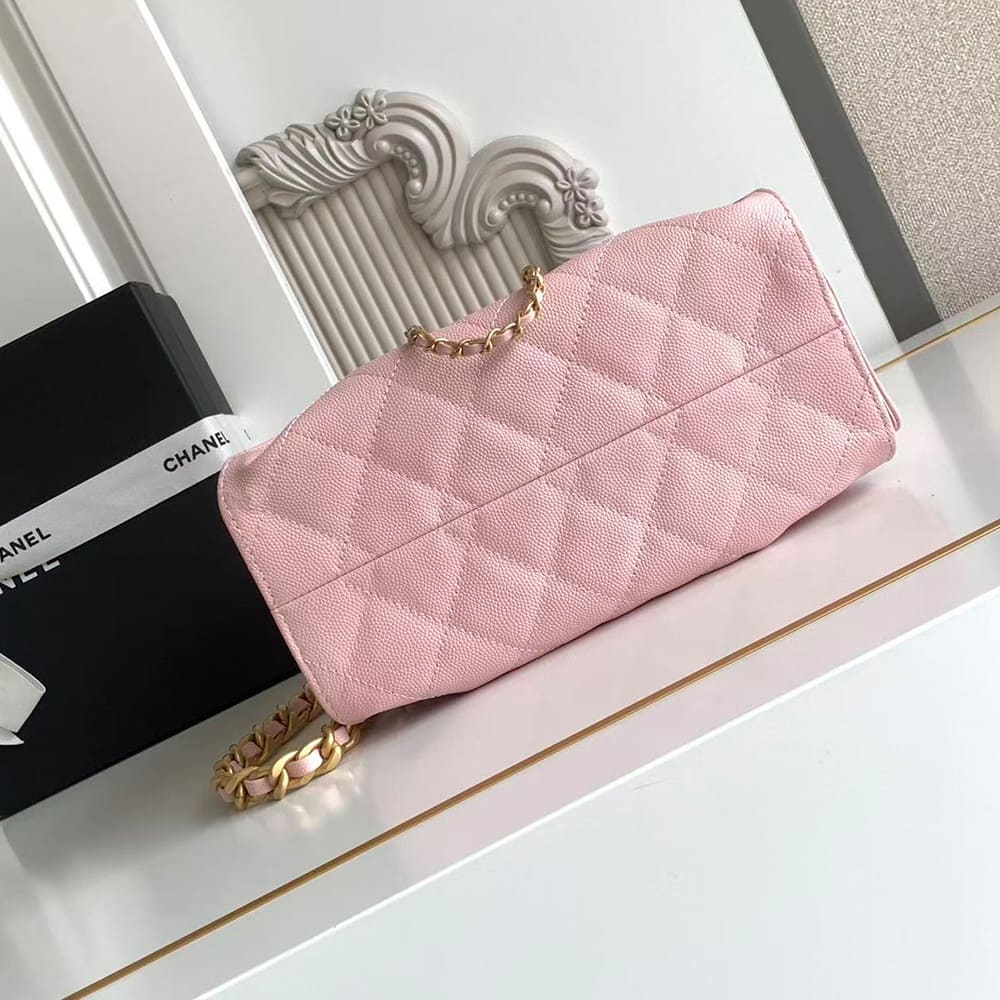 Ch**el 25 Mini Handbag(HIGH-END GRADE)