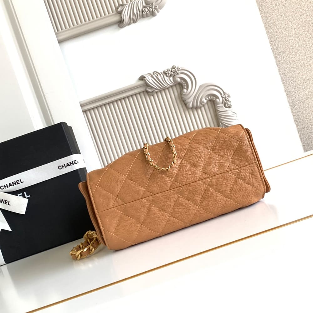 Ch**el 25 Mini Handbag(HIGH-END GRADE)