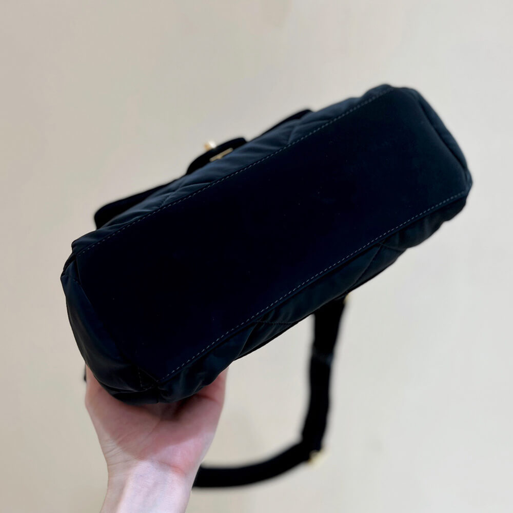 Ch**el LARGE BOWLING BAG(HIGH-END GRADE)