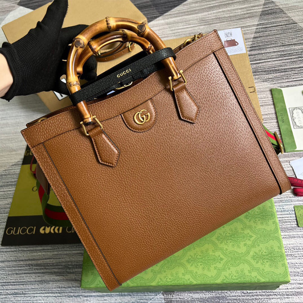 Gvc*1 New Diana large tote bag(HIGH-END GRADE)