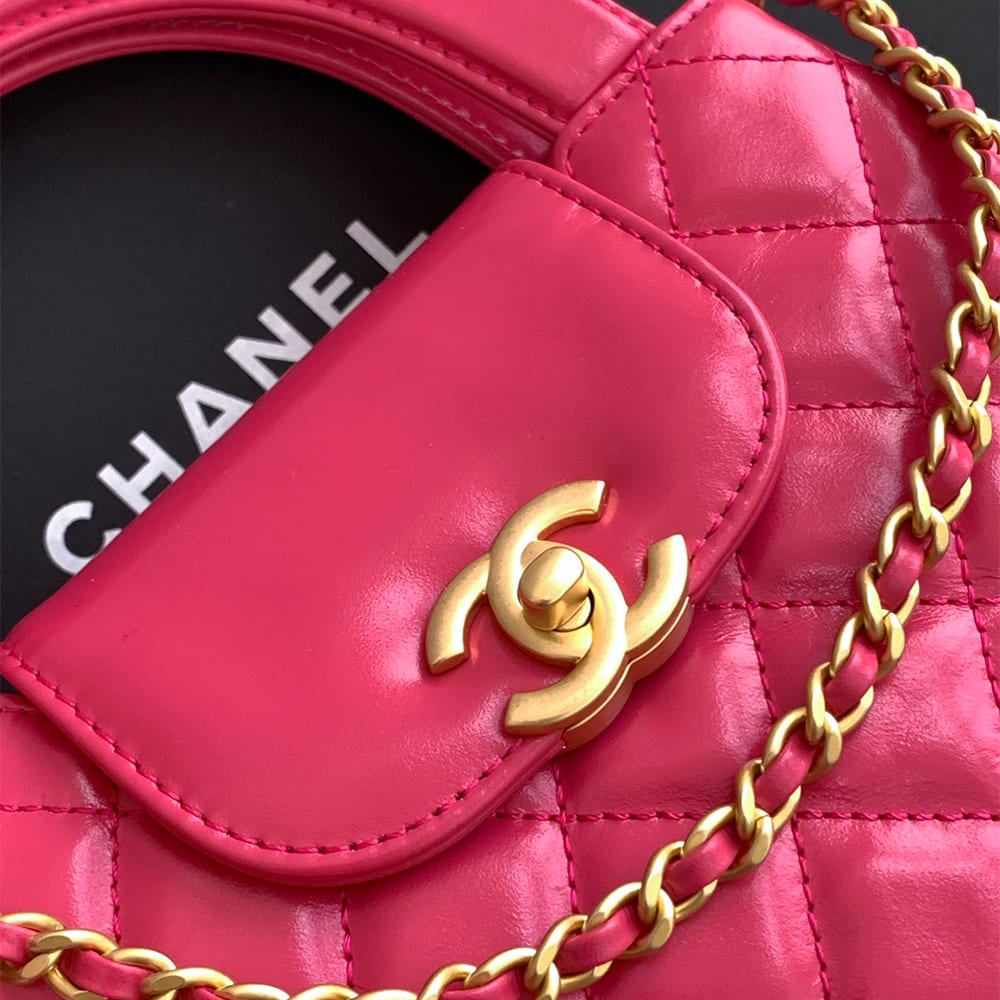 Ch**el KELLY BAG(HIGH-END GRADE)