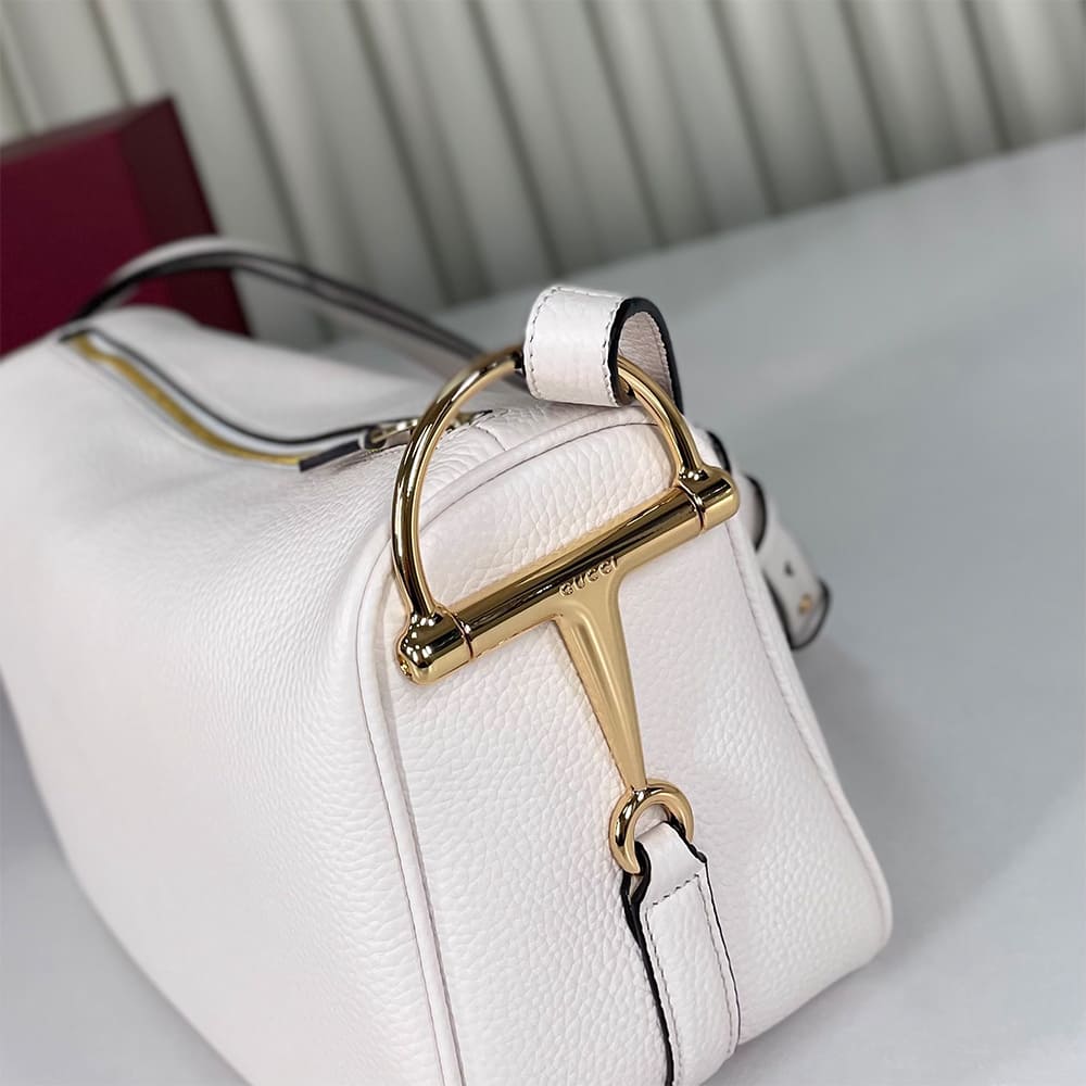 Gvc*1 Half Horsebit medium shoulder bag