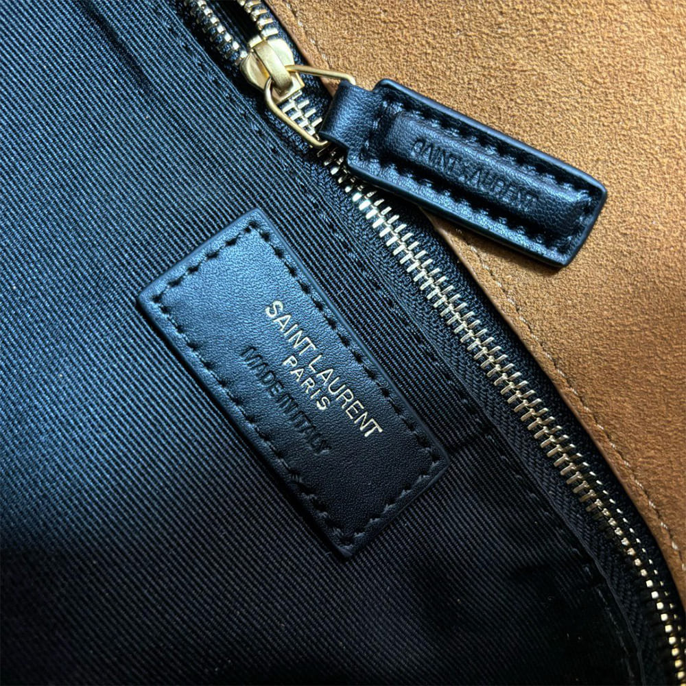 Y51 PUFFER small in suede(HIGH-END GRADE)
