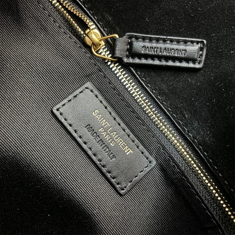 Y51 PUFFER small in suede(HIGH-END GRADE)