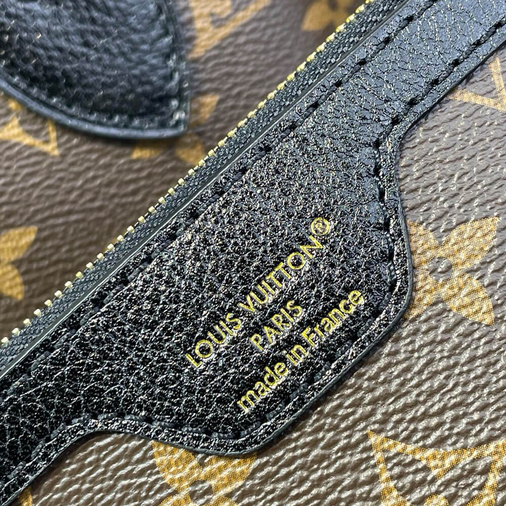 LV Neverfull Bandouliere Inside Out BB(HIGH-END GRADE)