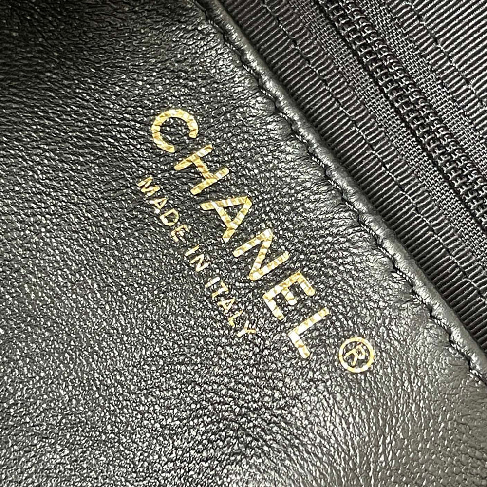 Ch**el BOW BAG(HIGH-END GRADE)