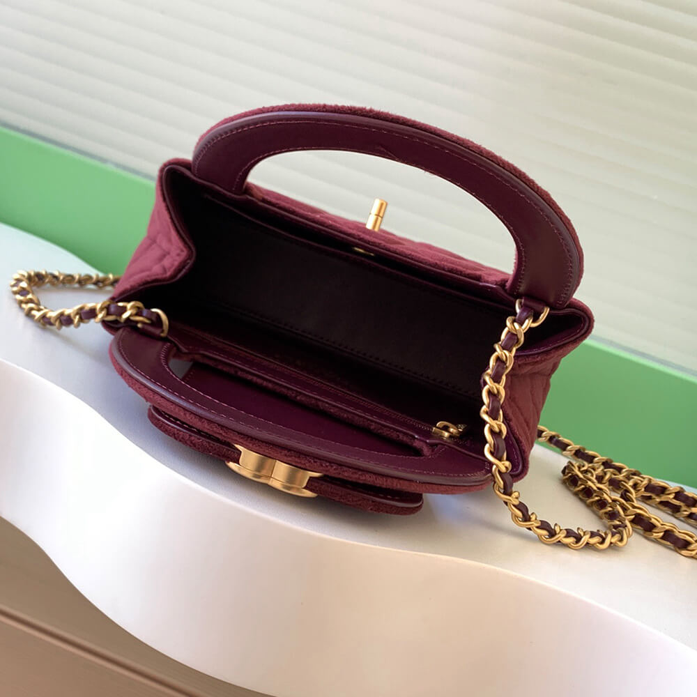 Ch**el KELLY BAG(HIGH-END GRADE)