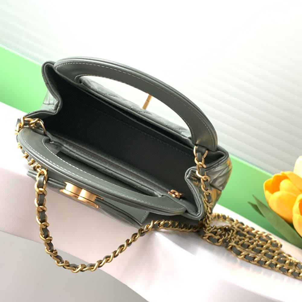 Ch**el KELLY BAG(HIGH-END GRADE)
