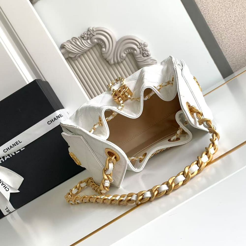 Ch**el 25 Mini Handbag(HIGH-END GRADE)