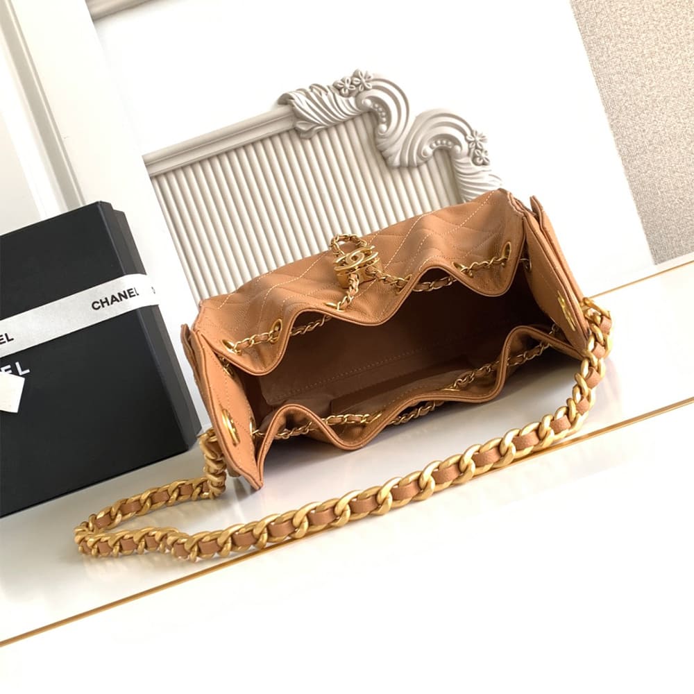 Ch**el 25 Mini Handbag(HIGH-END GRADE)