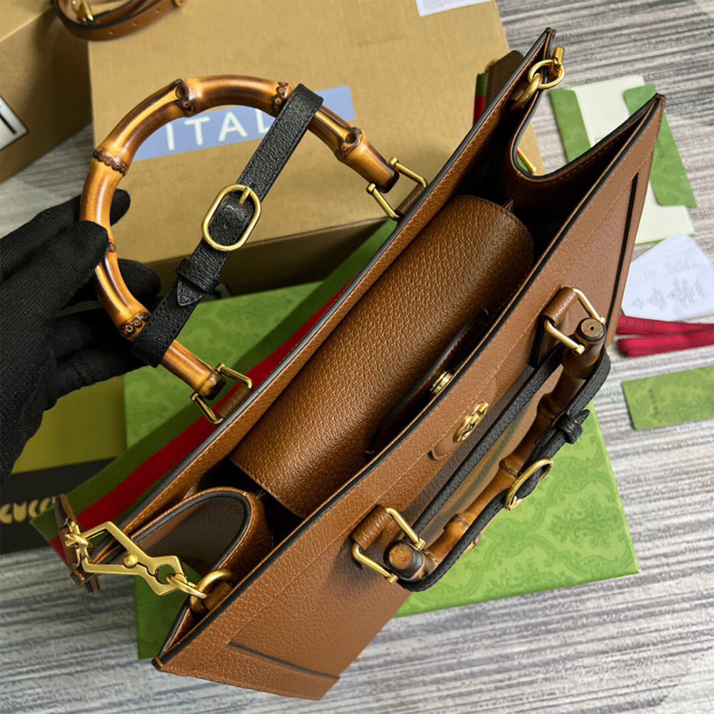 Gvc*1 New Diana large tote bag(HIGH-END GRADE)