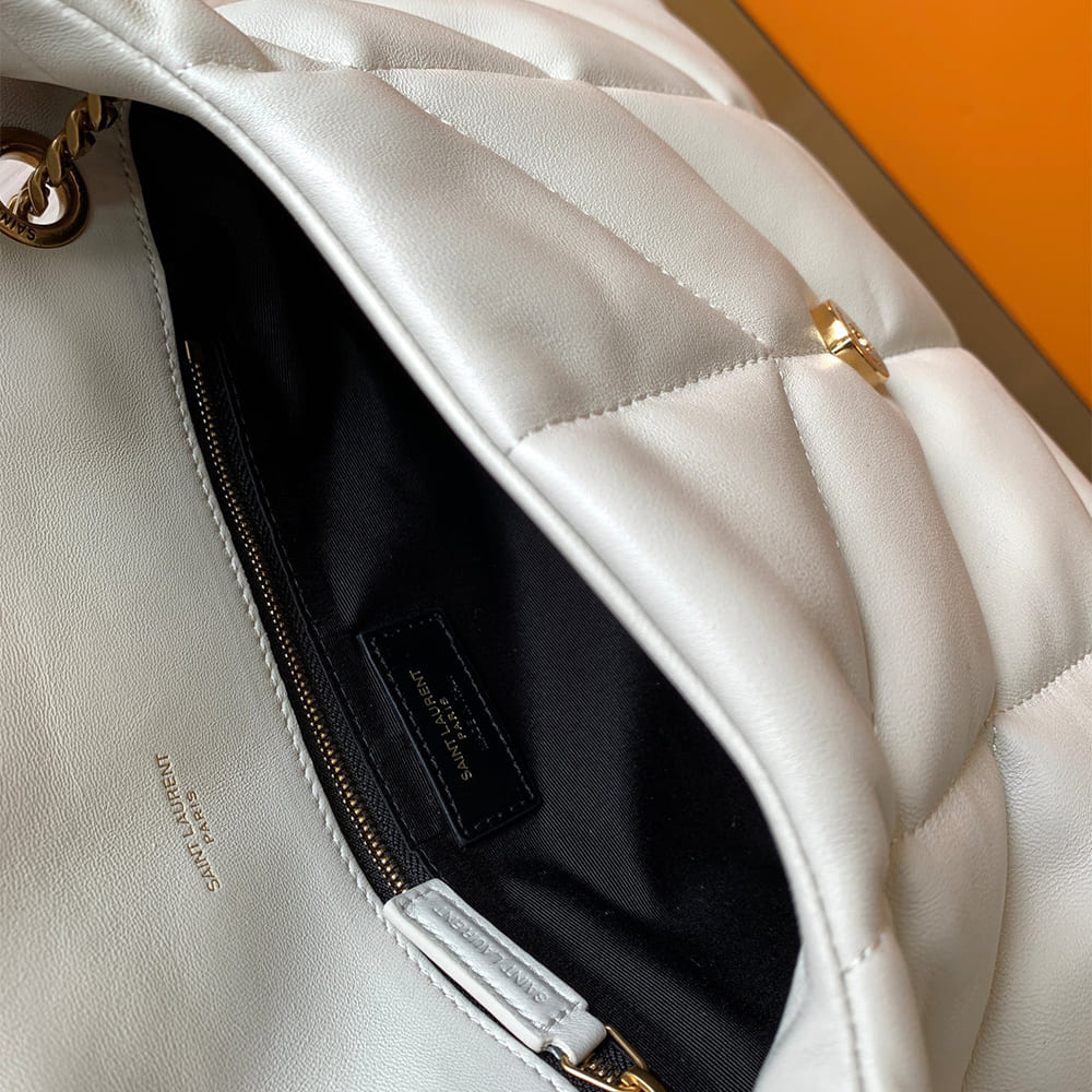Y51 PUFFER small bag(HIGH-END GRADE)