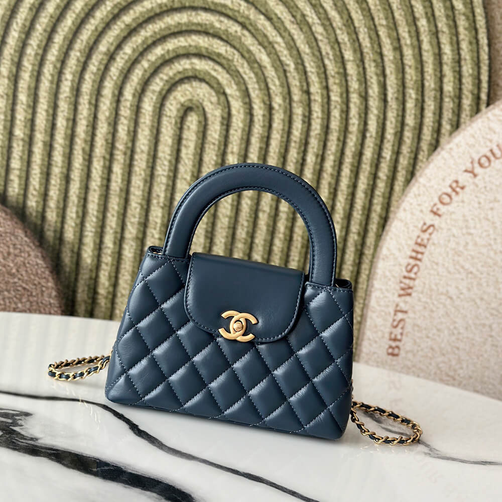 Ch**el KELLY BAG(HIGH-END GRADE)