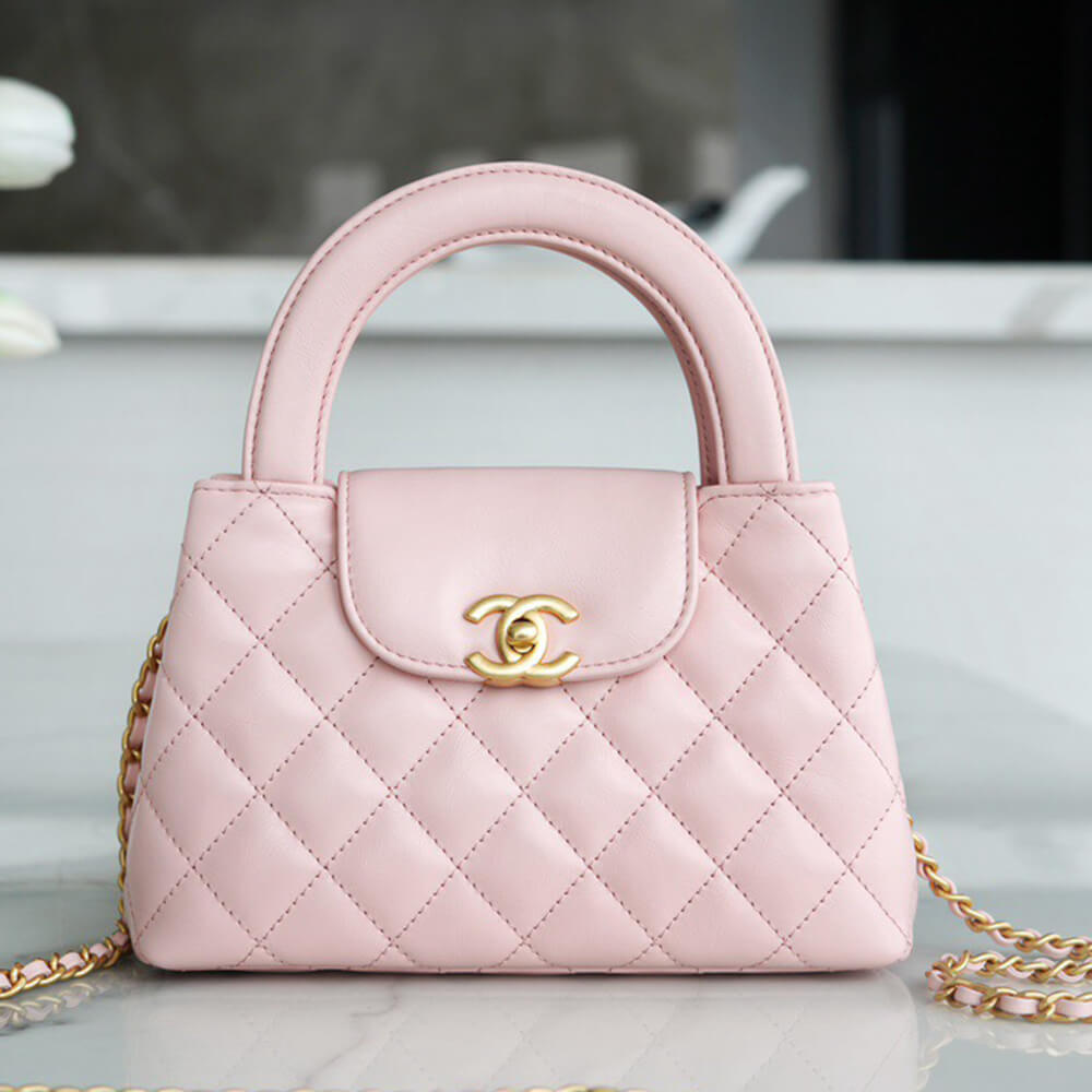 Ch**el KELLY BAG(HIGH-END GRADE)