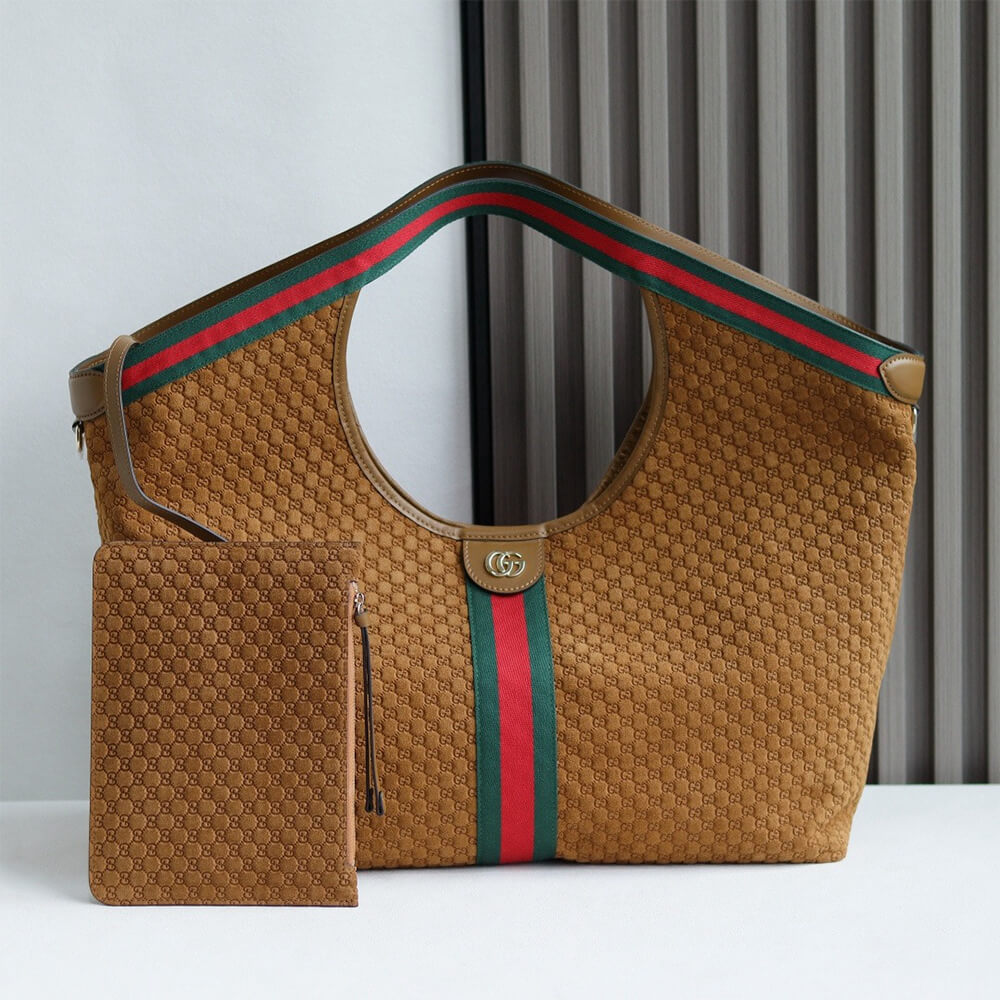 Gvc*1 Giglio large tote bag