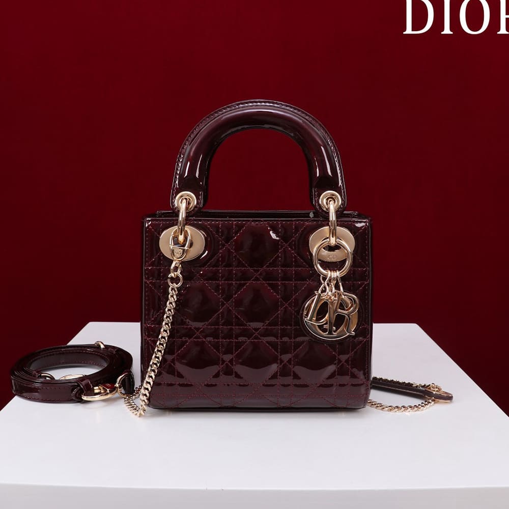 D10r Mini Lady D10r Bag
