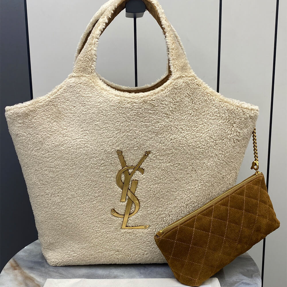 Y51 ICARE in shearling(HIGH-END GRADE)