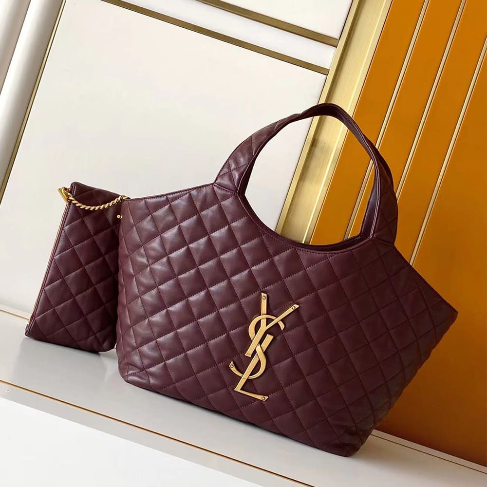 Y51 ICARE medium in quilted nappa(HIGH-END GRADE)