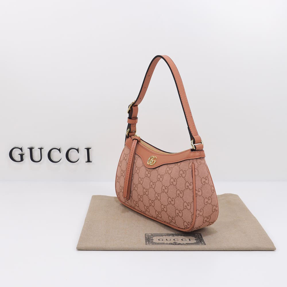 Gvc*1 Ophidia small shoulder bag