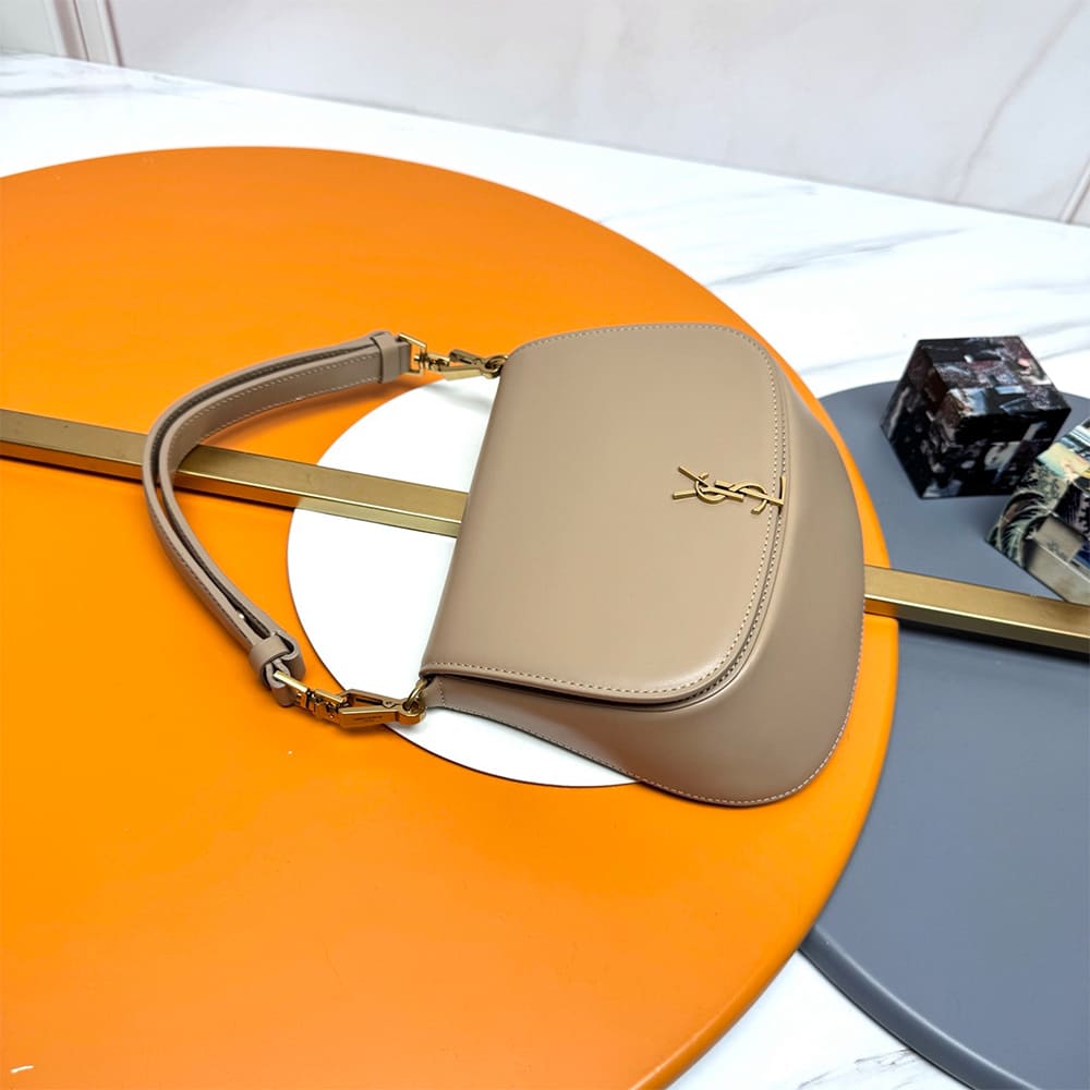 Y51 Mini VOLTAIRE TOP HANDLE bag in BOX Sa1nt Lau*nt