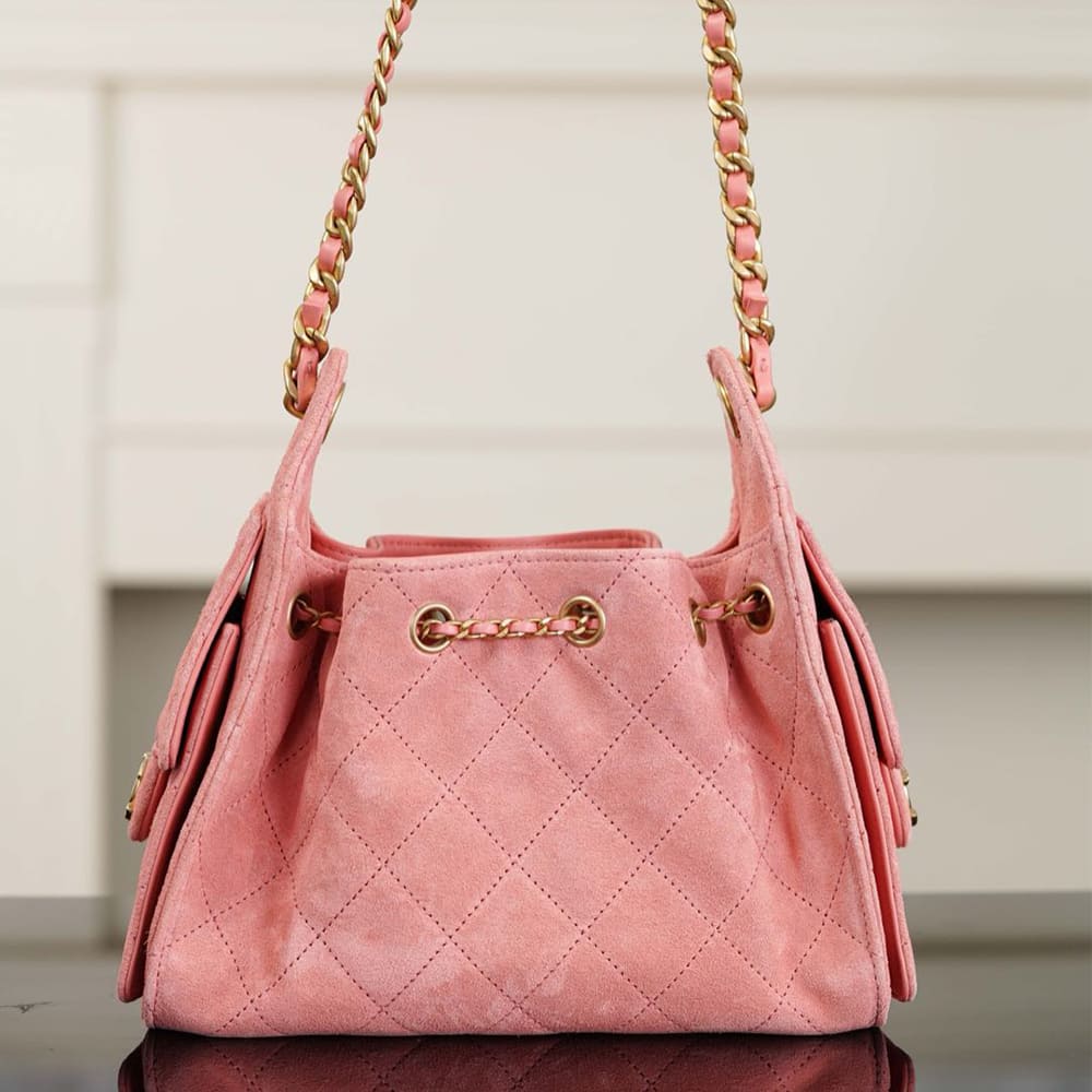 Ch**el 25 MINI HANDBAG(HIGH-END GRADE)